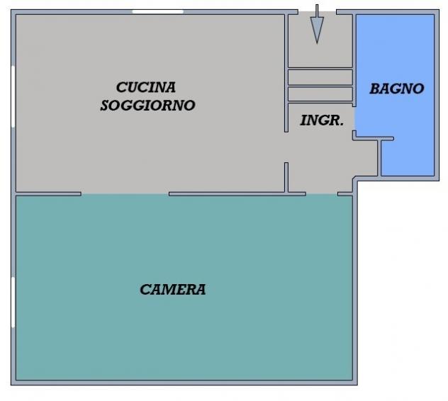 Bilocale in affitto a Bologna
