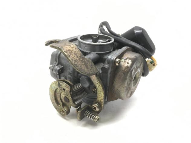 PATO LAMBRETTA 50 CARBURATORE REVISIONATO DENI COMPLETO 2008 2012 LB5TB8U128Z - Foto 3
