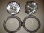 FARO  ANTERIORE FIAT 850 SPECIAL  COUPE' FIAT 124 FIAT 1100 R D