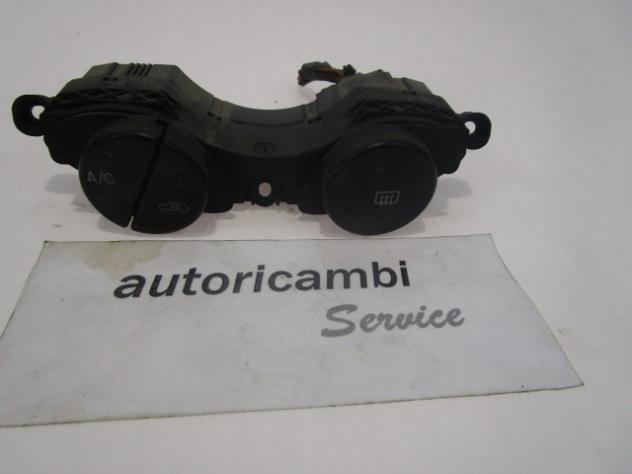 2T1T-19A945-BA COMANDO INTERRUTTORE CLIMATIZZATORE CLIMA A/C ARIA CONDIZIONATA FORD TOURNEO TRANSIT CONNECT 1.8 D 66KW 5M 5P (2006) RICAMBIO USATO CON