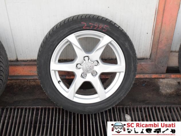 Cerchi In Lega 17 Audi A4 B8 8K0601025K - 27985 - Foto 6