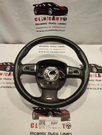 VOLANTE AUDI A3 Serie (8P1) 8P0419091DTTNA CDA (0812)