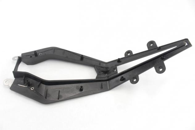 KTM 1290 SUPER DUKE R 61308022000 PORTATARGA PARTE SUPERIORE 2019 LICENSE PLATE HOLDER - Foto 4
