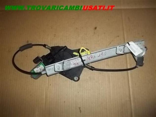 ALZAC.POST.S.2 PIN ALFA ROMEO 156  Carrozzeria  Lamierati esterni  Porte  Alzacristallo por ALFA ROMEO - 156 - 01-04-2000 - 01-03-2002, ALFA ROMEO - 1