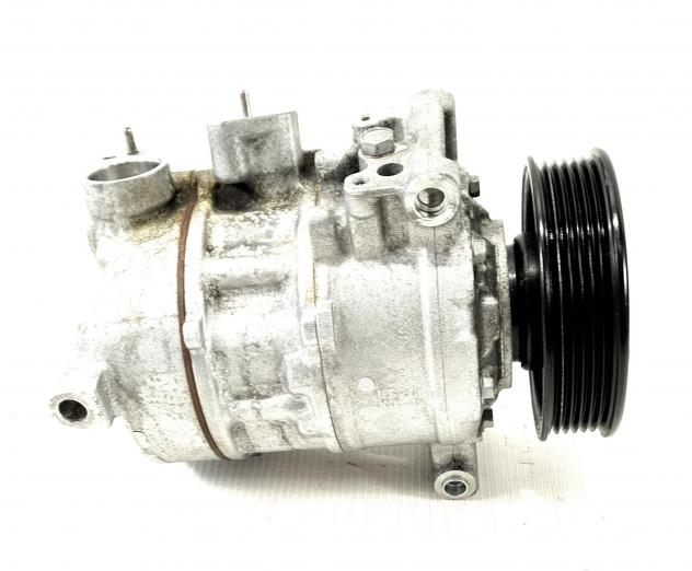 COMPRESSORE A/C VOLKSWAGEN T-Roc Serie 5Q0816803D DGT Diesel 1600 (1721) - Foto 2