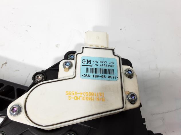 PEDALE ACCELERATORE OPEL Karl Serie 42623465 (1517) - Foto 5