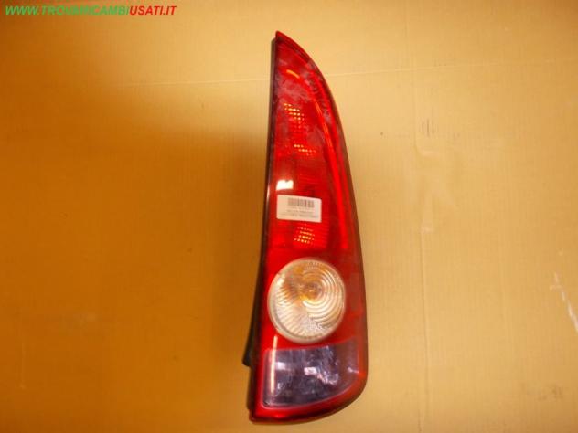 FANALE POST.D. RENAULT ESPACE (J66) Parti elettriche Fanaleria Fanali Fanale post. sx.