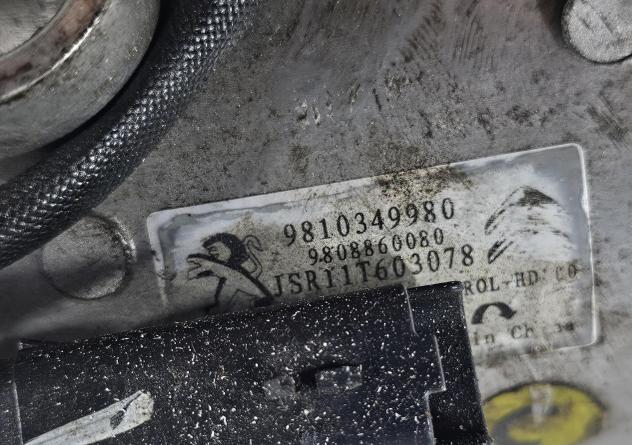 COMPRESSORE A/C CITROEN C3 Serie 9810349980 Diesel 1200 (16) - Foto 13