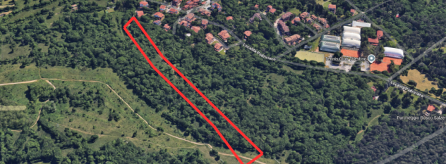 Terreno Non Edificabile a Padriciano