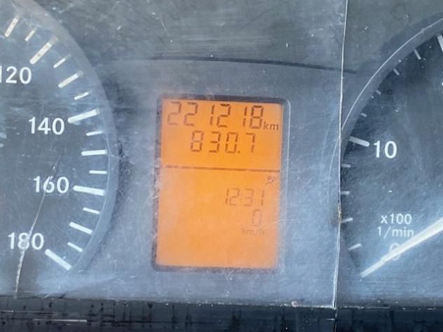 MERCEDES-BENZ SPRINTER 311 CDI ANNO 2016 KM 221218 rif. 21303332 - Foto 10