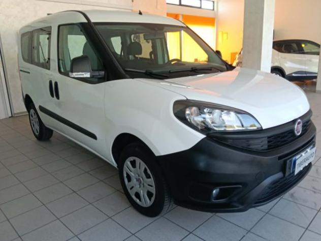 FIAT Doblo N1 KM 34000 5 POSTI rif. 23899293