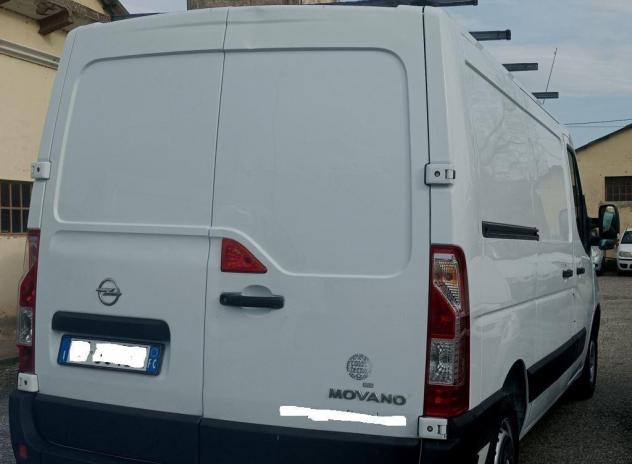 OPEL MOVANO - Foto 3