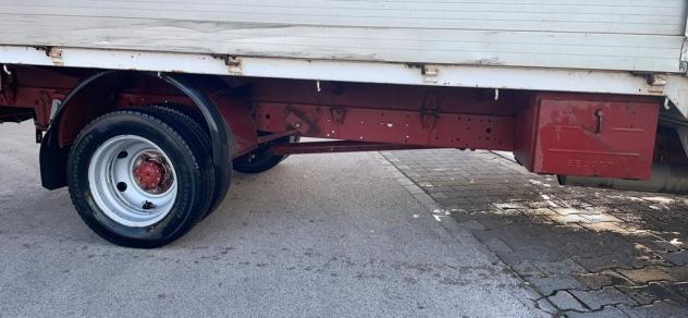Iveco Cabina singola cassoncino fisso doppia ruota - Foto 3