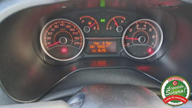 FIAT Doblo Doblò 1.6 MJT 120CV Cargo Lounge 3 Posti rif. 23427850 - Foto 5