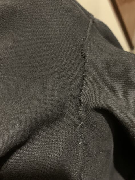 PANTALONI FINO AL SOTTO IL GINOCCHIO CAPRI MARCA”XYZ ITALY” DA DONNA NERI POCO E - Foto 10