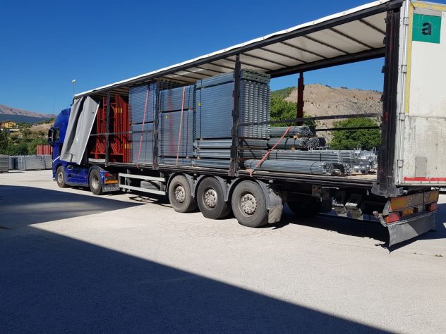 PONTEGGIO NUOVO O NOLEGGIO A FREDDO - Foto 6