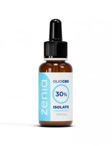 Olio CBD 30% no thc - Foto 4
