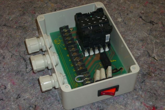 CENTRALINA ELETTRONICA CONTROLLO ELETTROPOMPE - Foto 5