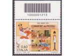 Corriere dei Piccoli anno 2008 con Codice a Barre.
