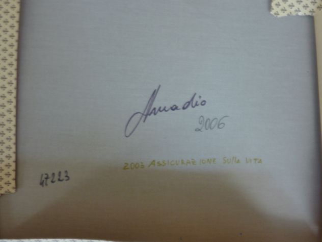 Vittorio AMADIO - Assicurazione sulla vita - Foto 7