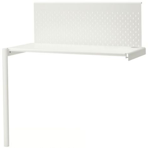 2 letti soppalco 90x200 cm IKEA VITVAL - Foto 2
