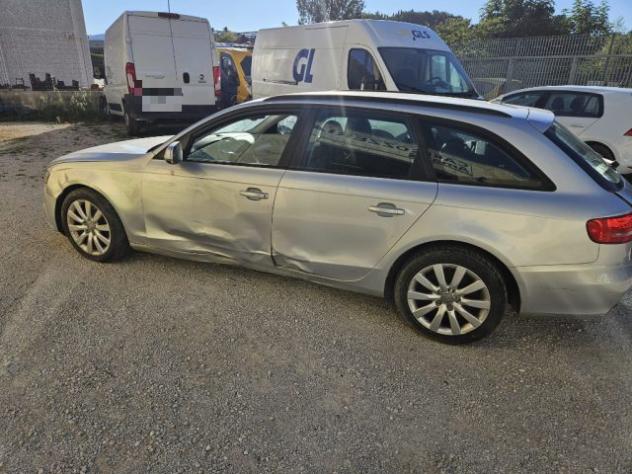 AUDI A4 AVANT INCIDENTATA ANNO 2011 KM 292928 rif. 24136217 - Foto 2