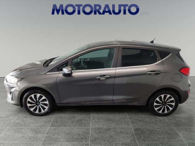 Ford Fiesta Fiesta 5p 1.1 Titanium Gpl 75cv - Foto 8
