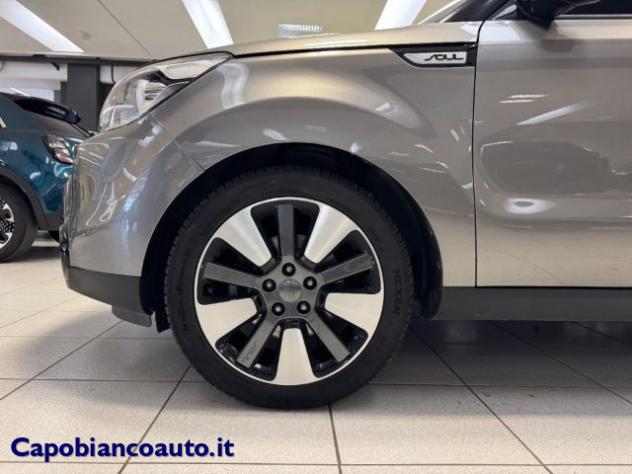 KIA Soul 1.6 CRDi You® Soul-UNICO PROPRIETARIO-SERVICE KIA rif. 23961468 - Foto 7