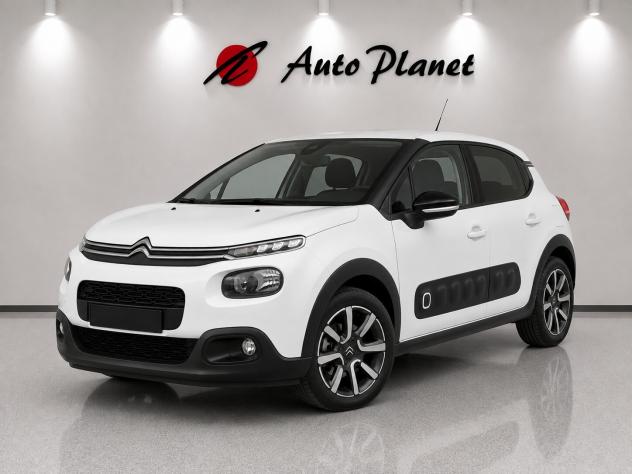 Citroen C3 PureTech 82 GPL Shine