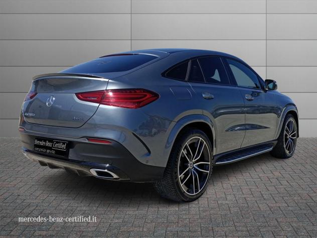 Mercedes-Benz GLE Coupe - C167 2023 Coupe 300 d AMG Line Premium 4matic auto - Foto 2