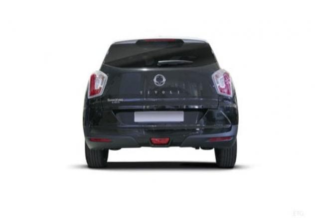SsangYong Tivoli 1.6d Juice 2wd auto - Foto 5
