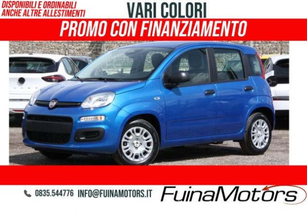 FIAT Panda 1.0 S&S Hybrid ICON NUOVO rif. 23987282 - Foto 3