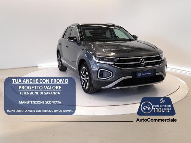 Volkswagen T-Roc 1.0 TSI Style
