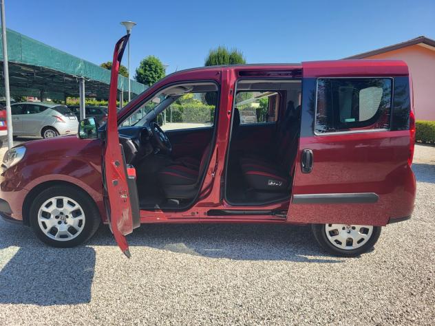 Fiat Doblo Dobl1.6 MJT 16V 95CV Lounge - Foto 3