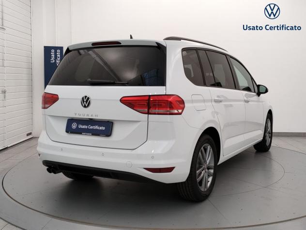 Volkswagen Touran Touran 2.0 TDI 150 CV SCR DSG Edition Plus BlueMotion Tech. - Foto 5