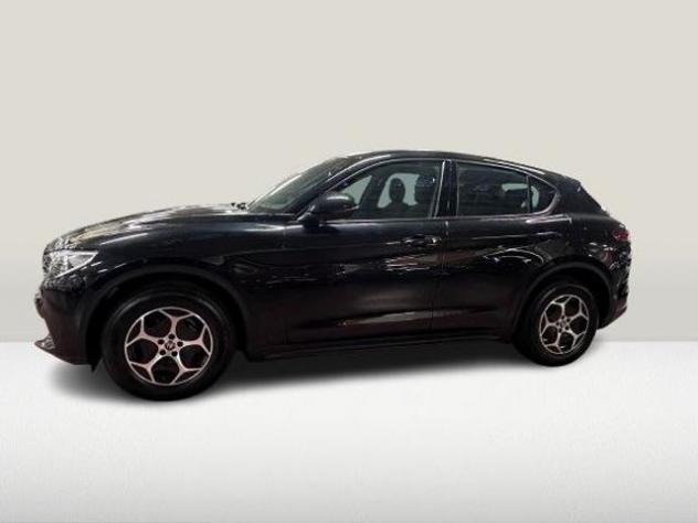 ALFA ROMEO Stelvio 2.2 Turbodiesel 160 CV AT8 RWD Super Business rif. 23281226