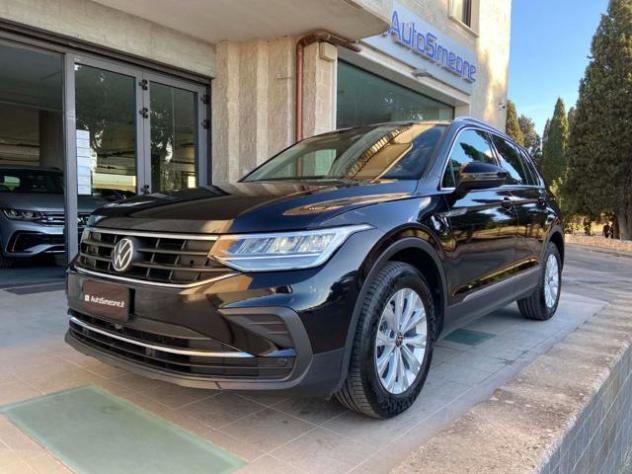VOLKSWAGEN Tiguan 2.0 TDI 150 CV SCR DSG Life rif. 23795491