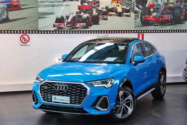 AUDI Q3 35 TDI Sportback Quattro S-Tronic S-Line rif. 23873531 - Foto 5