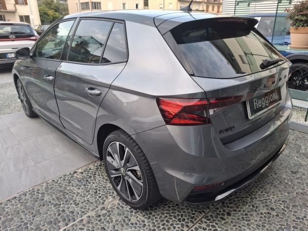 Škoda Fabia Fabia 1.0 tsi evo Monte Carlo 110cv - Foto 7