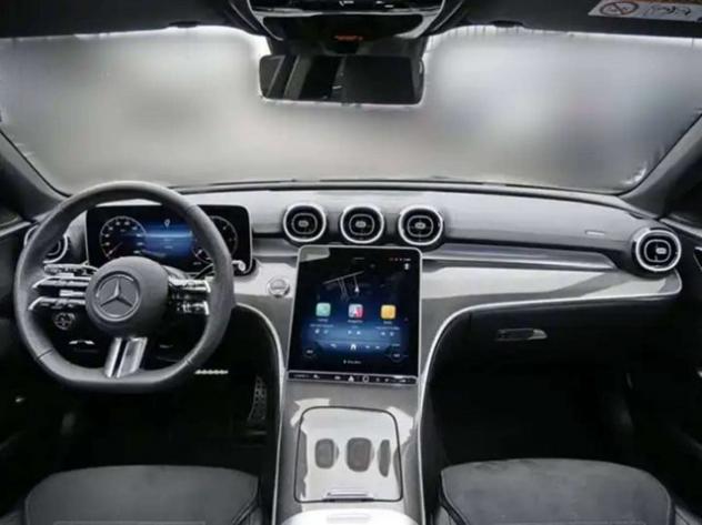 MERCEDES-BENZ C 300 C SW 300 d mhev AMG Line Premium Plus auto rif. 23895718 - Foto 8