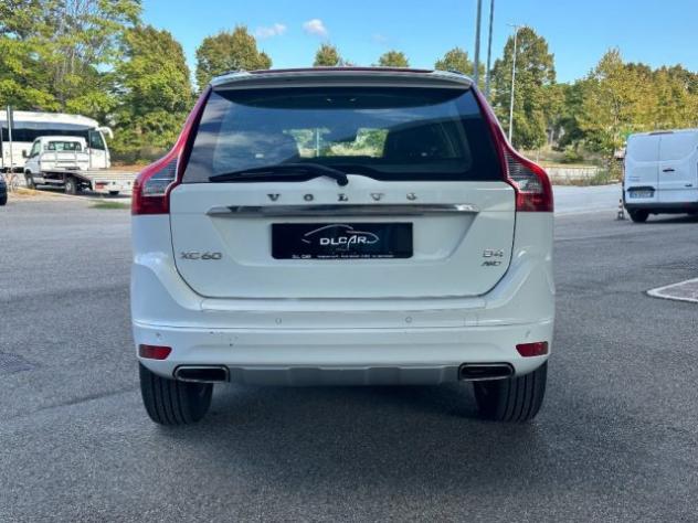 VOLVO XC60 D4 AWD Geartronic rif. 24113306 - Foto 9