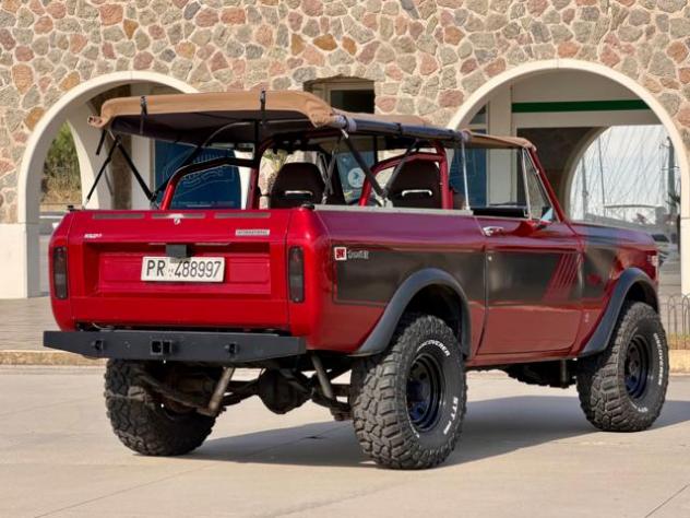 ALTRO Altro INTERNATIONAL HARVESTER SCOUT II XLC - Foto 7