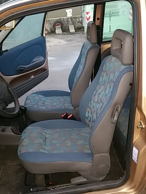 Fiat Seicento 900 i.e. SX Citymatic Metano - Foto 7