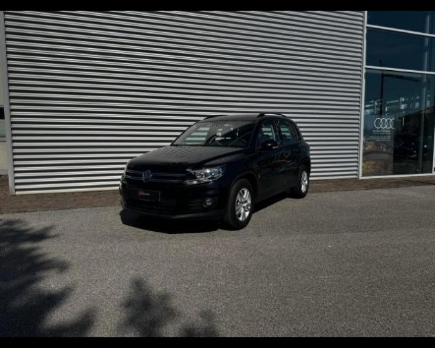 VOLKSWAGEN Tiguan 1.4 TSI 125CV CROSS rif. 23788773 - Foto 2