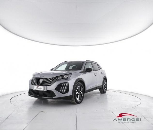 PEUGEOT 2008 1.2 puretech Allure s&s 100cv rif. 23356529