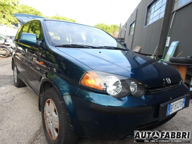 HONDA - HR-V - 16V 5 porte 4X4 - Foto 3