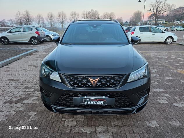Cupra Ateca 2.0 cv300 4x4 valutiamo usato/scambio - Foto 5