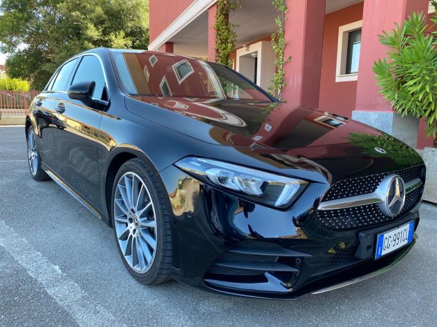 Mercedes classe A Premium