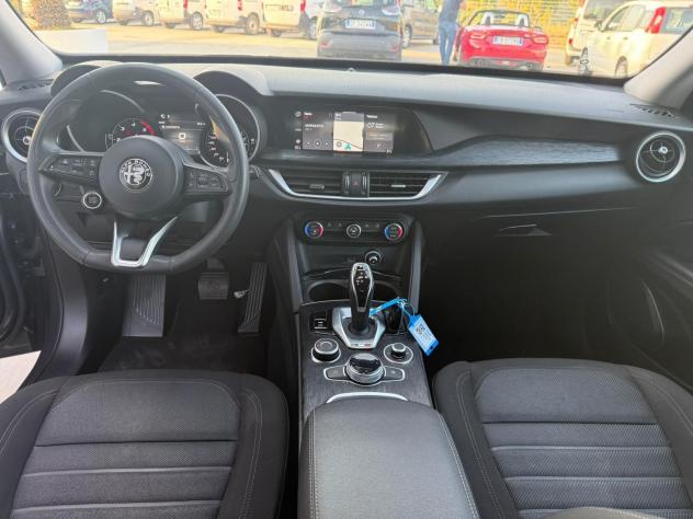 Alfa Romeo Stelvio 2.2 Turbodiesel 190 CV AT8 RWD Business - Foto 8