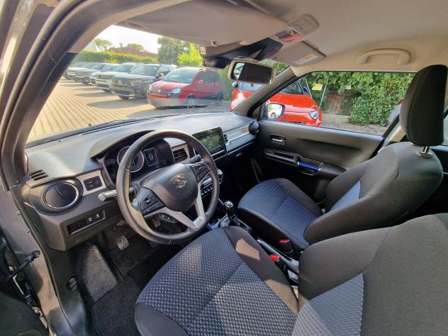 Suzuki Ignis Ignis 1.2h Top 4wd allgrip - Foto 10